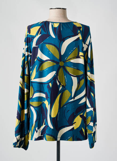 Tricou verde TRANQUILLO femeie