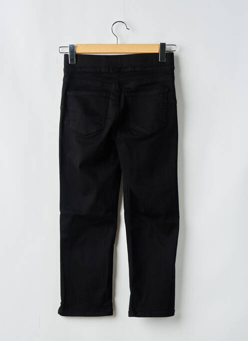 Pantalon trei sferturi negru YEST femeie