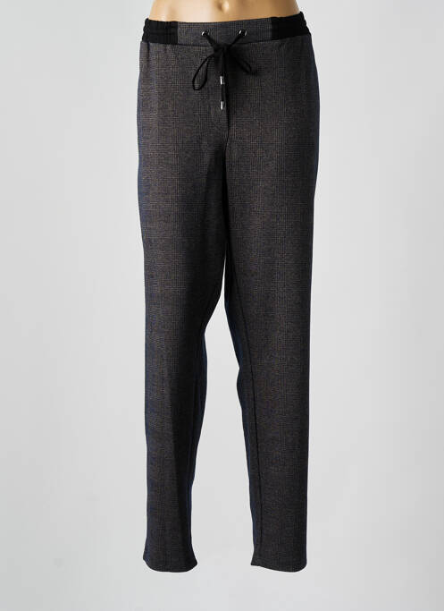 Pantalon slim negru BRANDTEX femeie