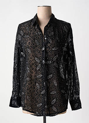 Cămașă negru KILKY femeie