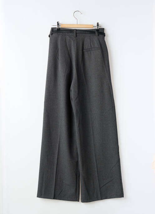 Pantalon evazat gri FEELKOO femeie