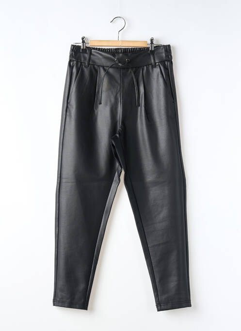 Pantalon drept negru ONLY femeie