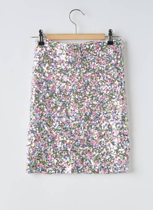 Fustă scurtă gri KILKY femeie