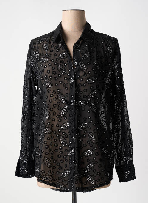 Cămașă negru KILKY femeie