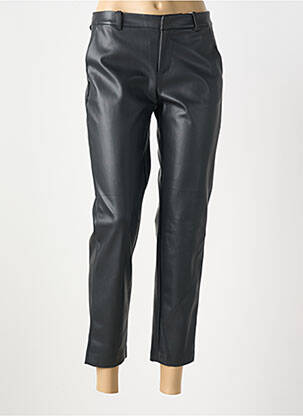 Pantalon chino talie joasă talie joasă negru ONLY femeie