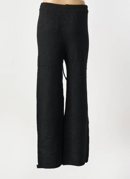 Pantalon evazat negru JS MILLENIUM femeie