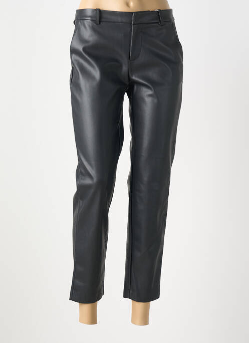 Pantalon chino negru ONLY femeie