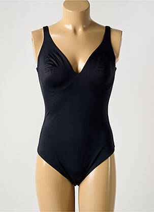 Body de lenjerie elasticitate negru COTTON CLUB femeie