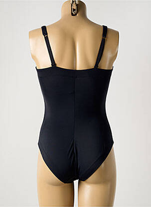 Body de lenjerie elasticitate negru COTTON CLUB femeie