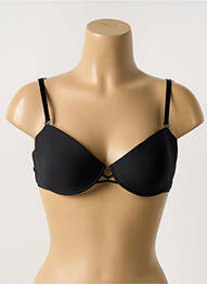 Sutien top sutien modelat top sutien modelat negru COTTON CLUB femeie