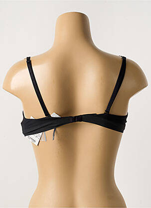 Sutien top sutien modelat top sutien modelat negru COTTON CLUB femeie