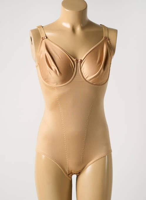 Body de lenjerie piele PRIMADONNA femeie