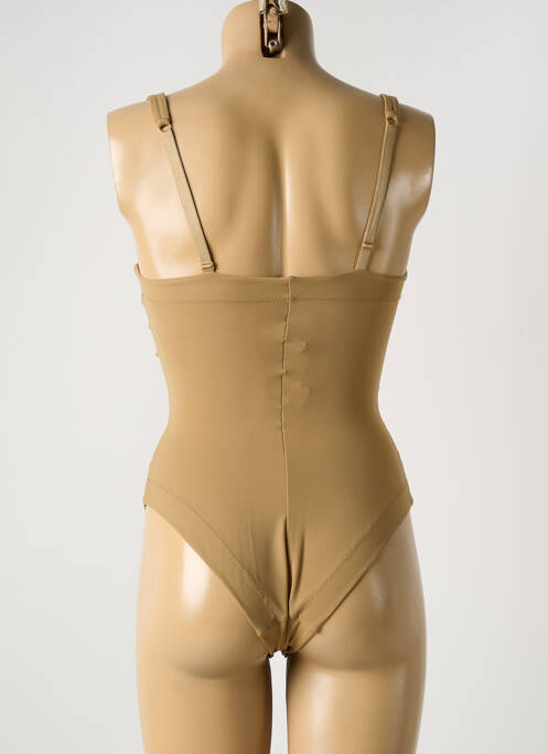 Body de lenjerie piele COTTON CLUB femeie