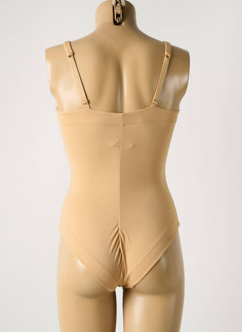 Body de lenjerie piele COTTON CLUB femeie