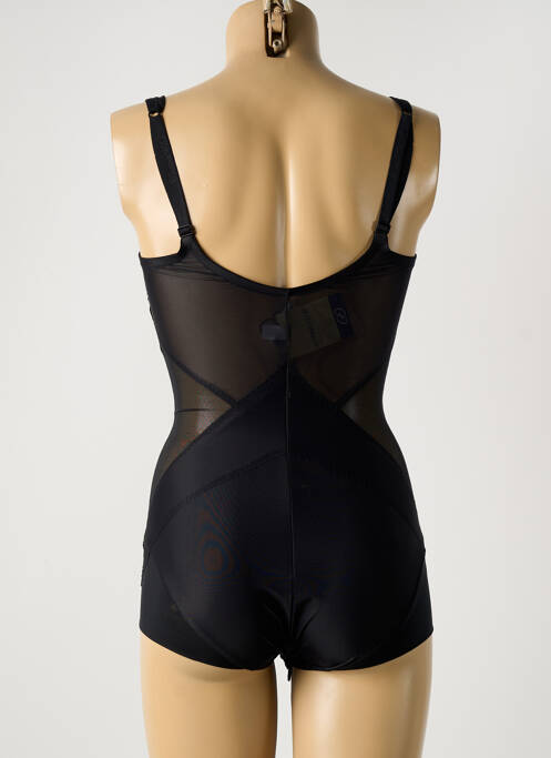 Body de lenjerie negru COTTON CLUB femeie