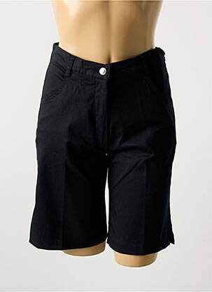 Bermudă negru FERAUD femeie