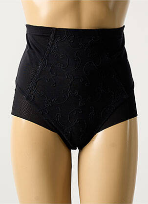 Chilot cu talie înaltă negru LISE CHARMEL femeie