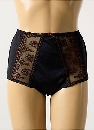 Chilot cu talie înaltă negru PRIMADONNA femeie