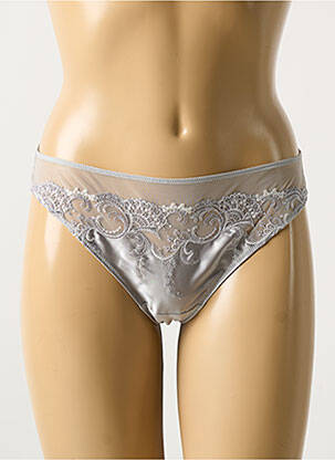 Tanga gri LISE CHARMEL femeie