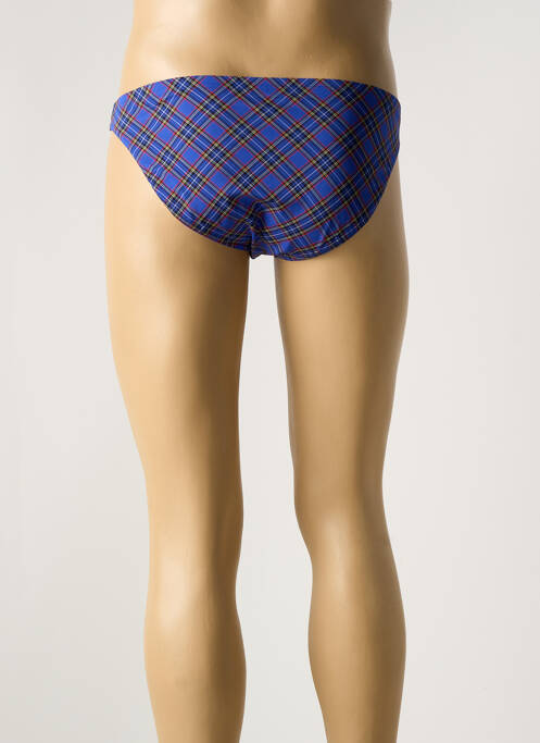 Slip de baie albastru RASUREL bărbat