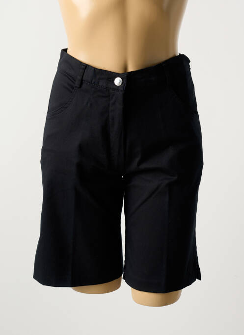 Bermudă negru FERAUD femeie
