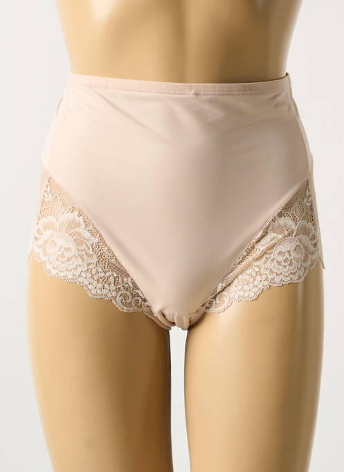 Chilot cu talie înaltă piele JANIRA femeie