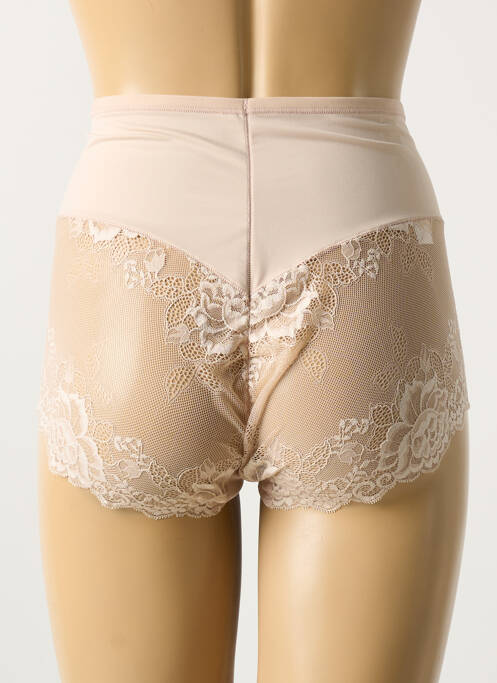 Chilot cu talie înaltă piele JANIRA femeie