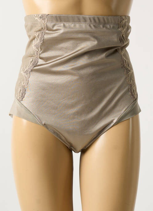 Chilot cu talie înaltă maro LISE CHARMEL femeie