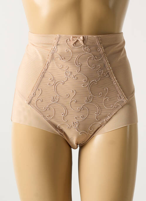 Chilot cu talie înaltă piele LISE CHARMEL femeie