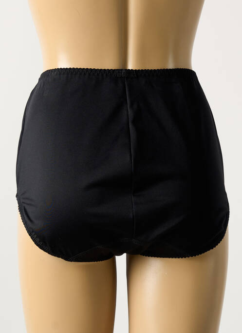 Chilot cu talie înaltă negru PRIMADONNA femeie