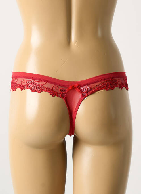 Șnur roșu LISE CHARMEL femeie