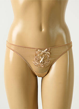 Șnur piele COTTON CLUB femeie