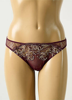 Șnur țesătură tulle violet COTTON CLUB femeie