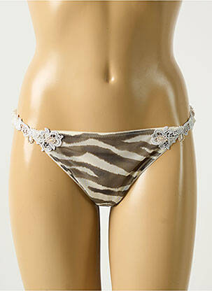 Șnur bej LISE CHARMEL femeie