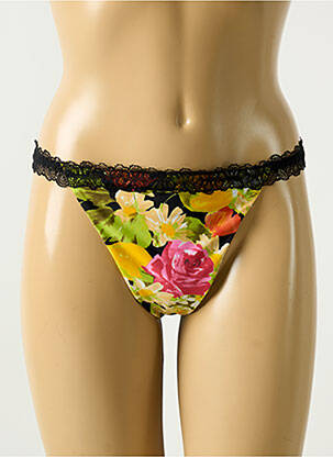 Șnur negru LISE CHARMEL femeie