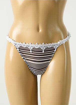 Șnur negru LISE CHARMEL femeie