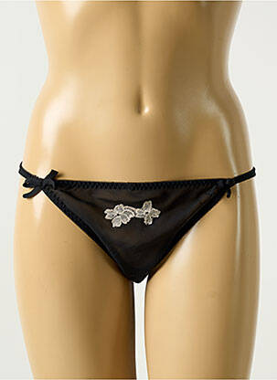 Șnur negru VIVIS femeie