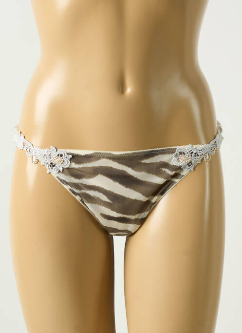 Șnur bej LISE CHARMEL femeie