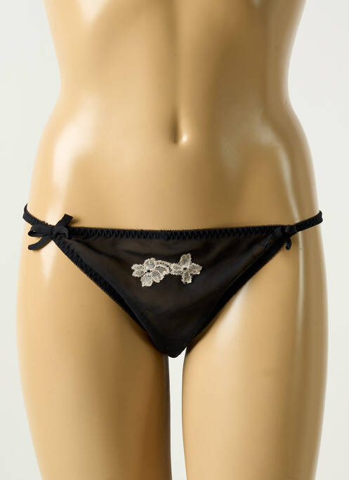 Șnur negru VIVIS femeie