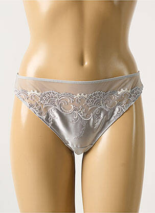 Chilot gri LISE CHARMEL femeie