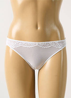 Chilot alb COTTON CLUB femeie