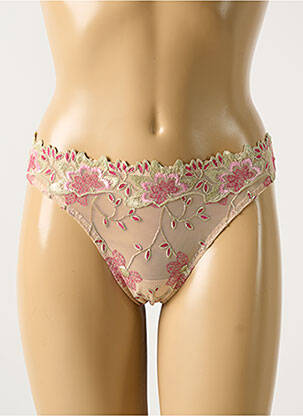 Șnur bej PRIMADONNA femeie