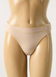 Tanga elasticitate piele MARIE JO femme