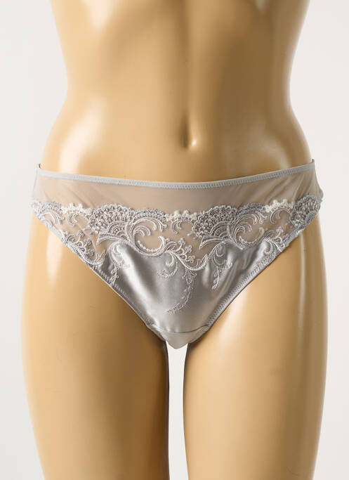 Chilot gri LISE CHARMEL femeie