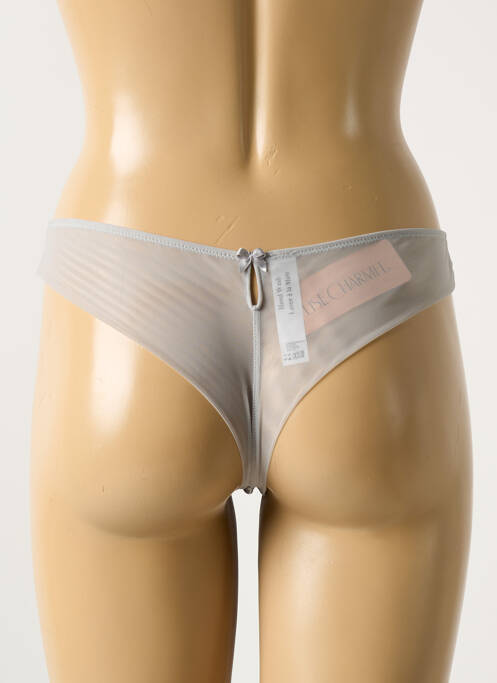 Chilot gri LISE CHARMEL femeie