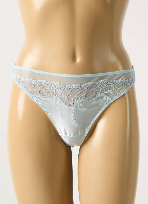 Chilot albastru LISE CHARMEL femeie