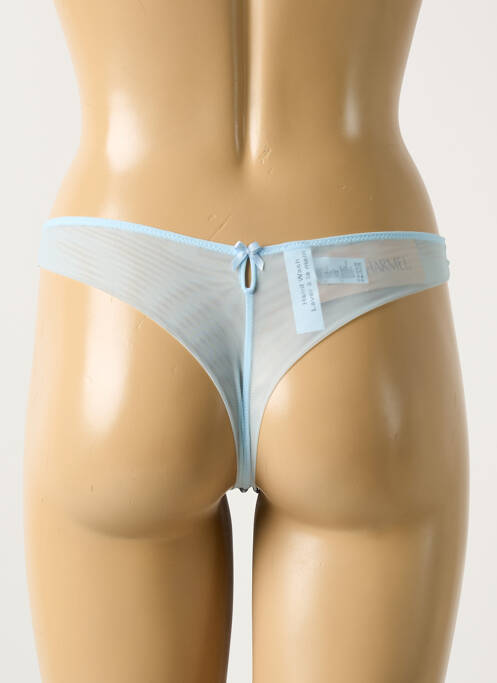 Chilot albastru LISE CHARMEL femeie