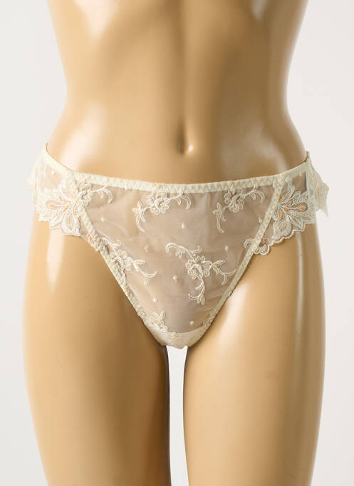 Chilot bej BARBARA femeie