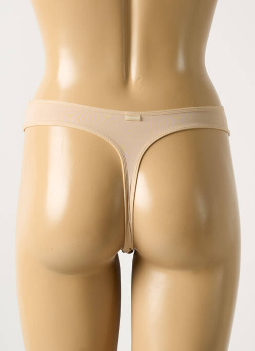 Tanga piele MARIE JO femeie