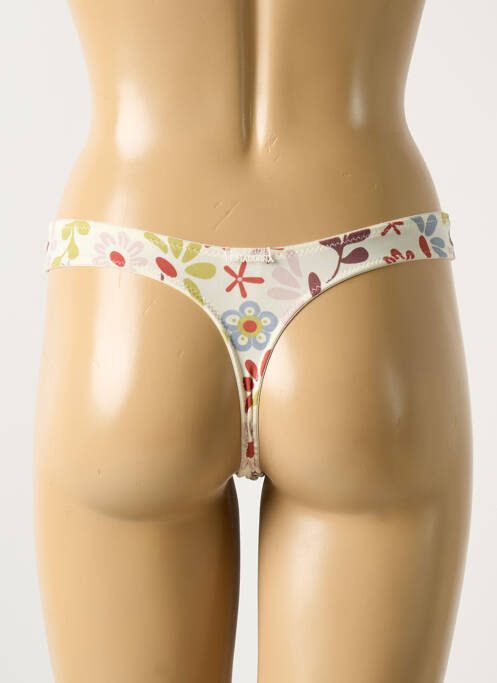 Șnur alb PRIMADONNA femeie